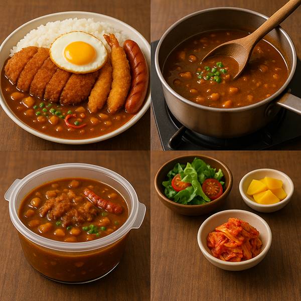고춧가루와 청양고추로 만드는 매콤 일본식 카레 (3).jpg